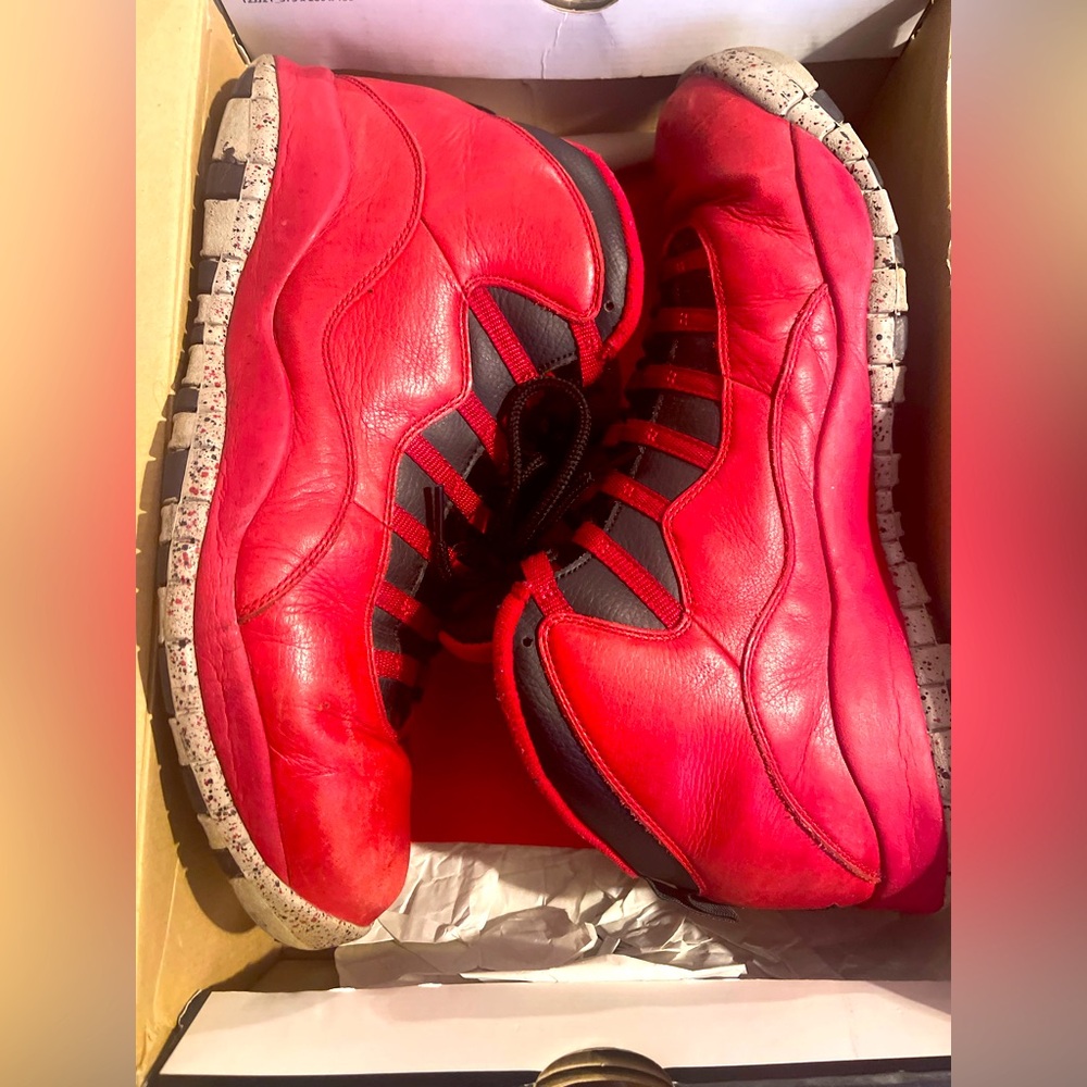 Air Jordan 10 Retro 'Bulls Over Broadway'